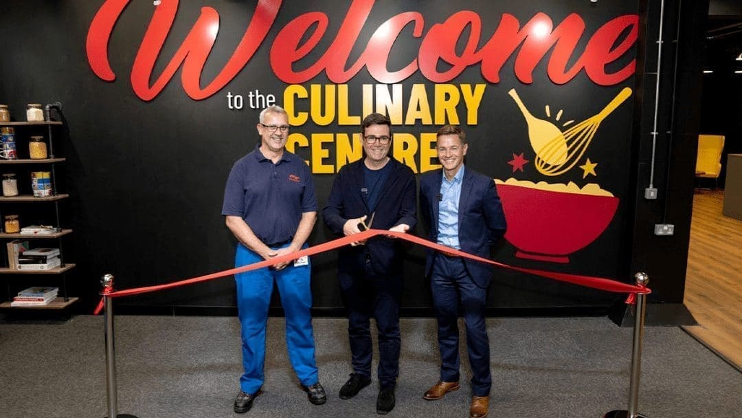 Kellogg’s opens new innovation center in UK to ‘invent the foods of the future’