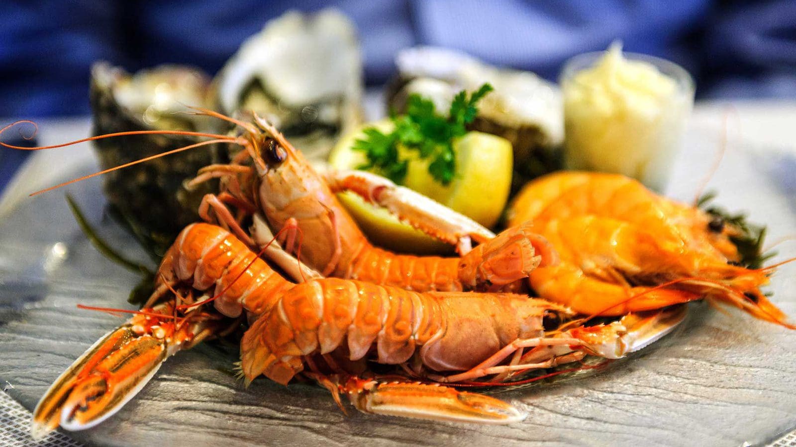Rising consumer awareness about healthy nutrition drives global demand for seafood: Technavio 