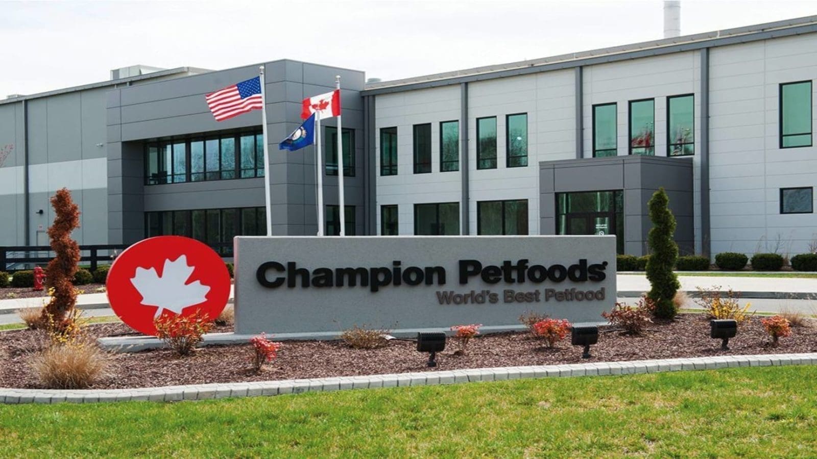 Mars Petcare acquires Champion Petfoods to strengthen capabilities and expand portfolio