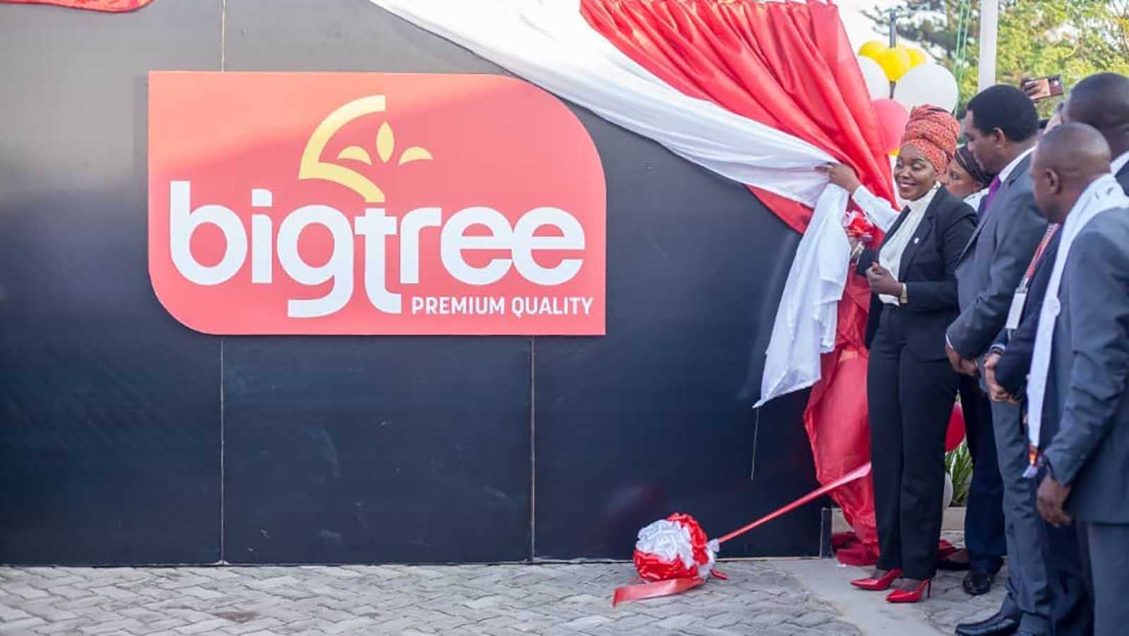 <strong>Zambia’s Bigtree Brands unveils new corporate identity dubbed Bigtree Premium Quality</strong>