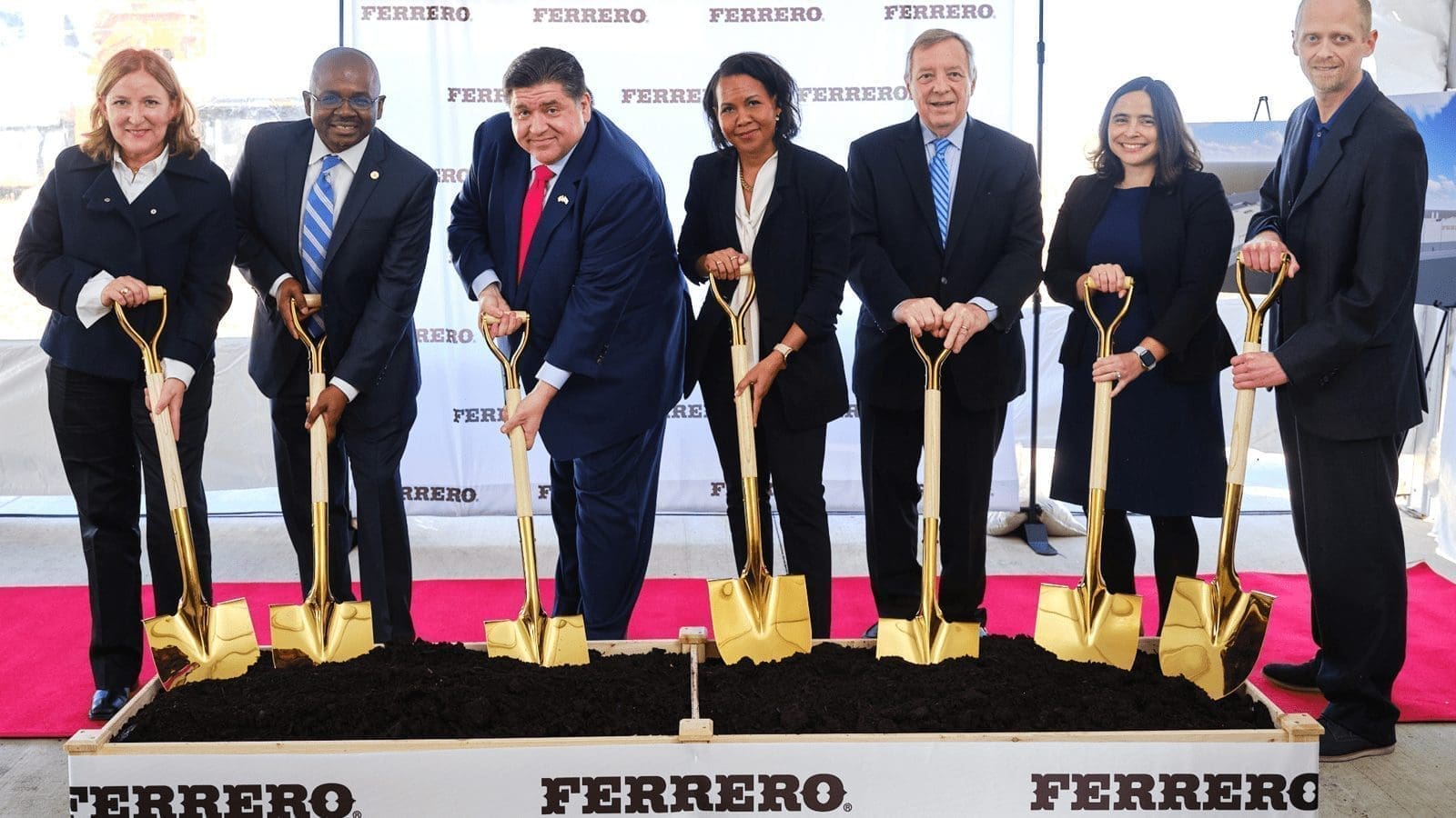 Ferrero North America starts construction of US$214.4m Kinder Bueno production facility