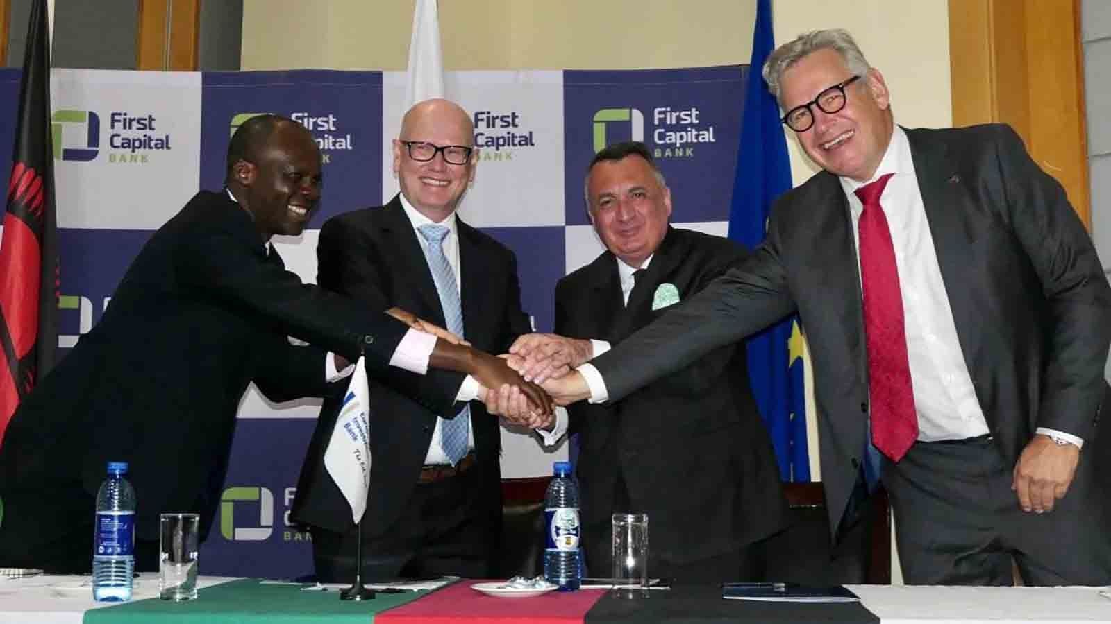 Malawian small-holder farmers to benefit from US$12.3m issued by European Investment Bank