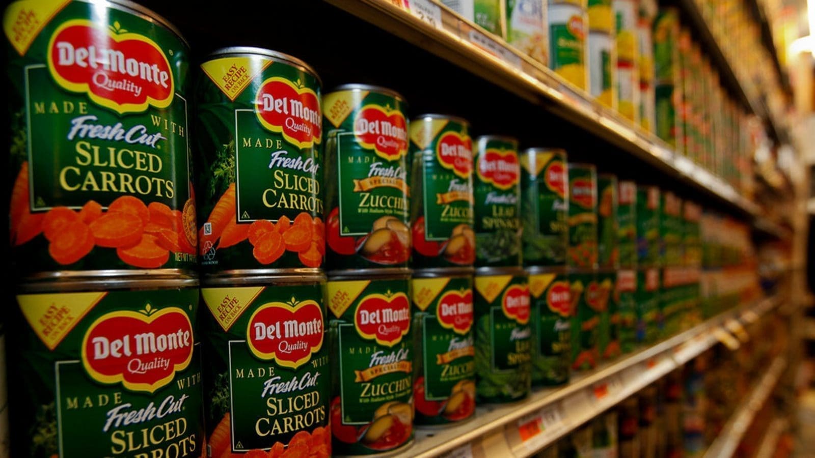 Del Monte Foods opens new facility in Qatar to meet anticipated high demand for fruits and veggies