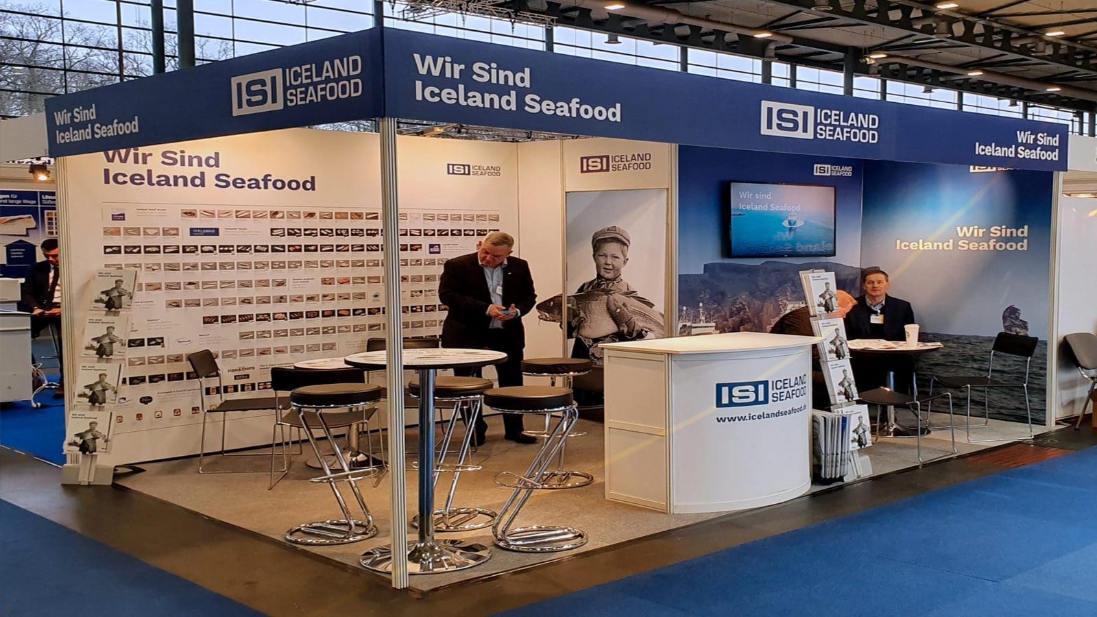 Iceland Seafood International sells UK division to Danish company Espersen