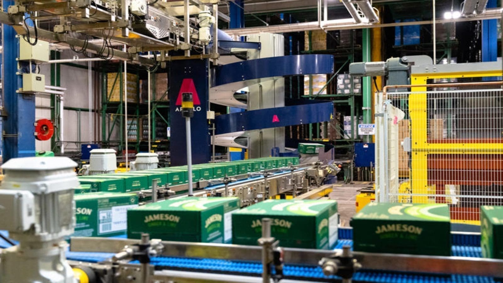 Pernod Ricard invest US$22m in RTD canning line, boosting capabilities and growth in RTD space