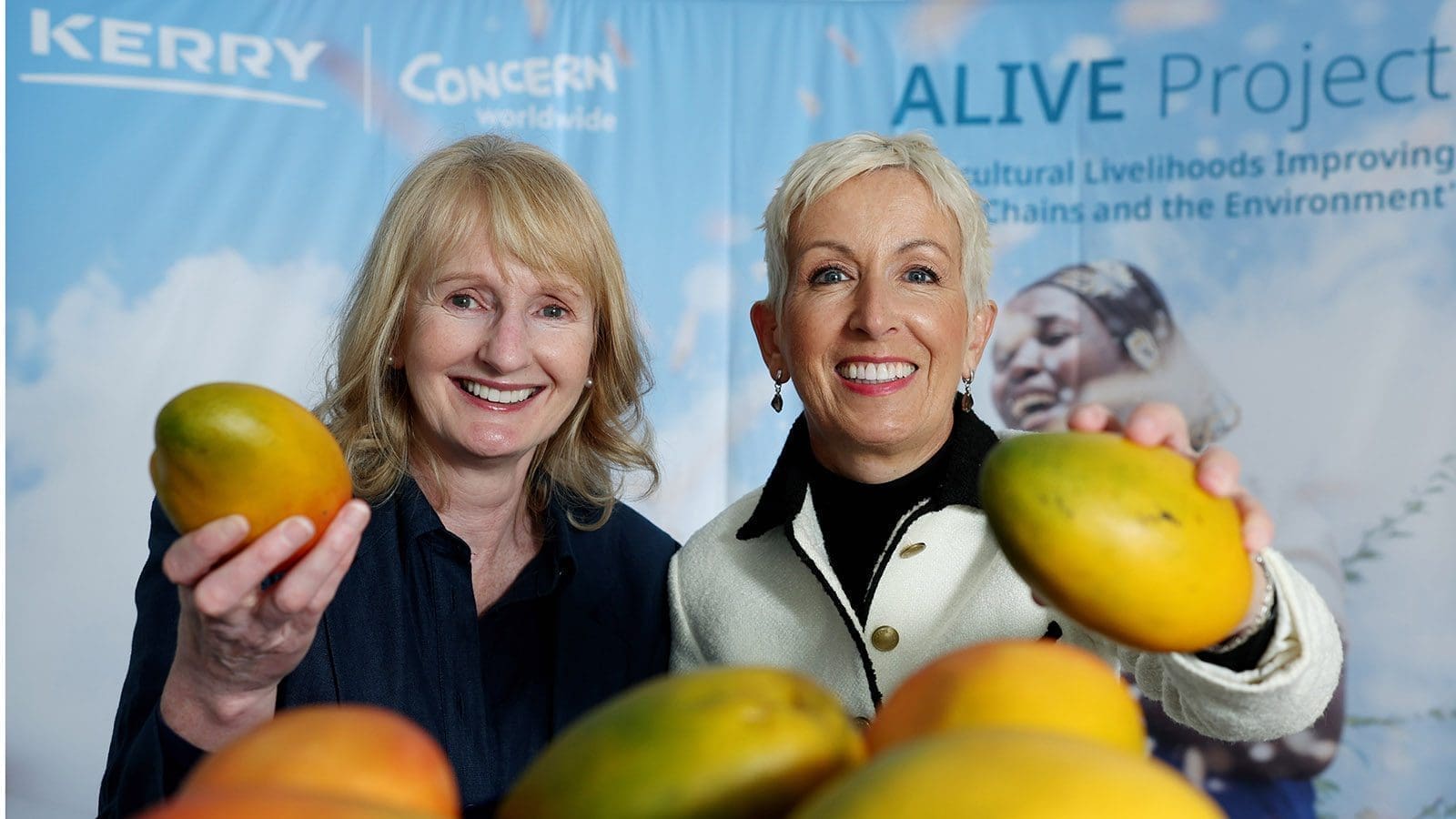 <strong>Food Ingredients specialist Kerry partners with Concern to establish Kenya’s mango value chain in ASAL region</strong>