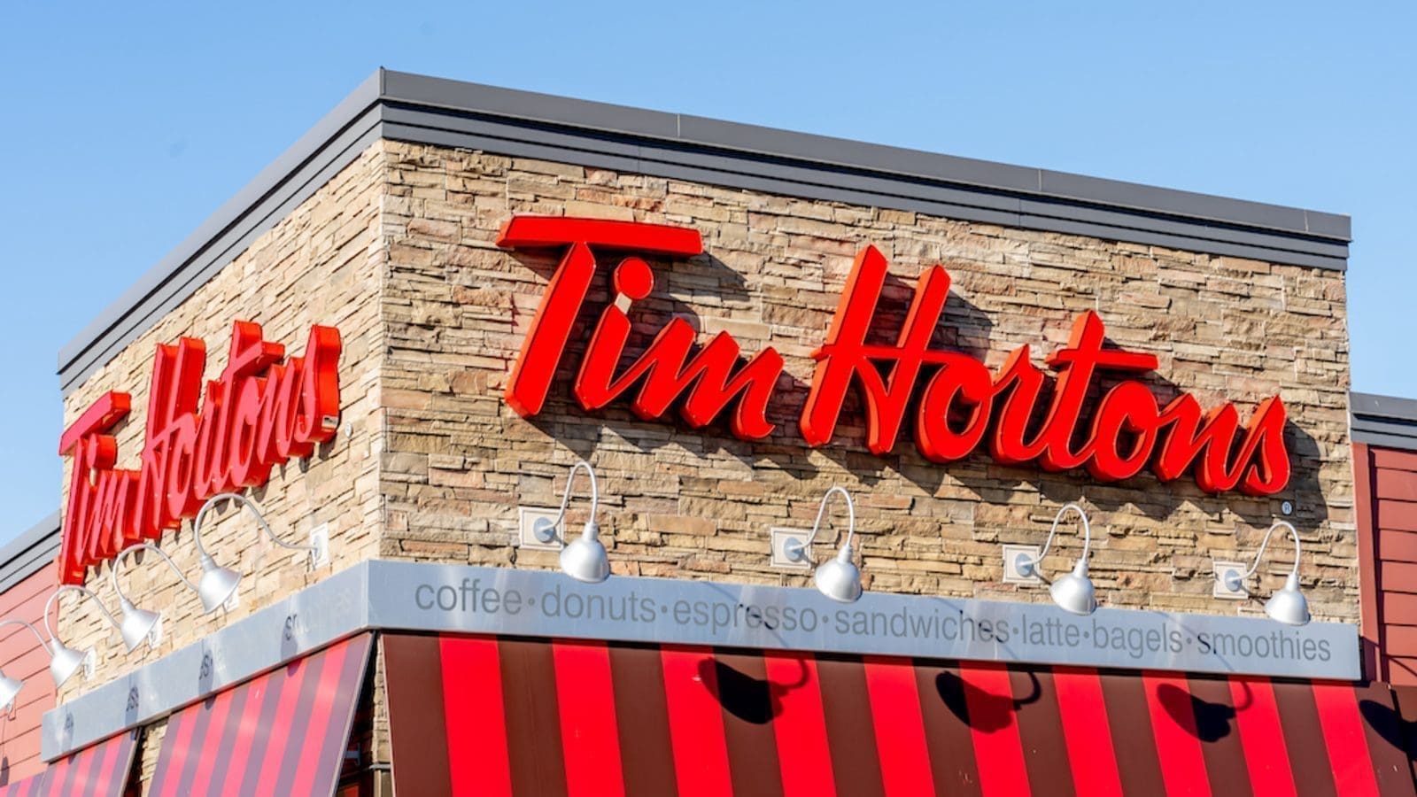 Tim Hortons plans to expand outlets in India to 120 stores in the next 3years