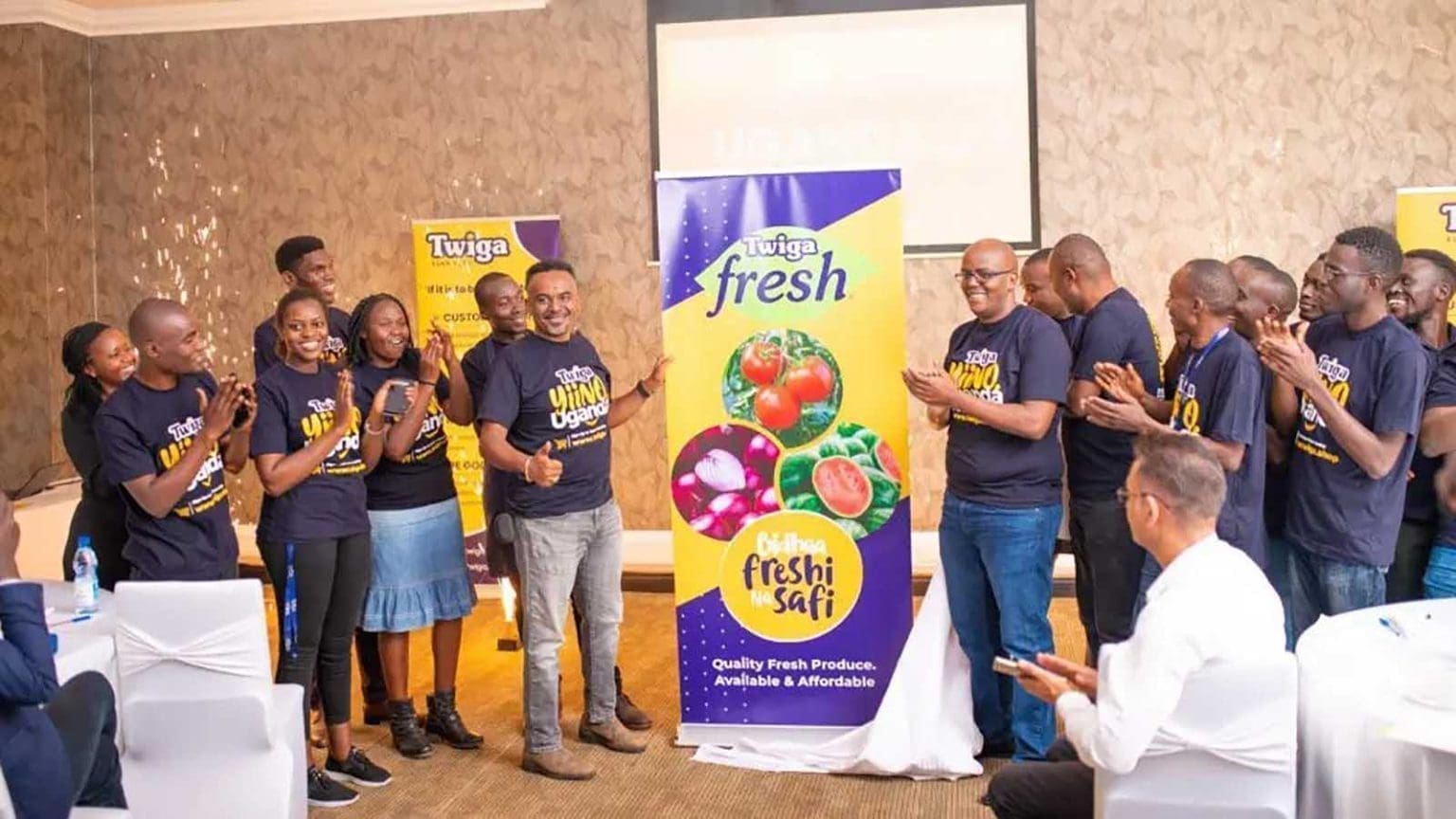 Kenyan techenabled food distribution platform Twiga Foods sets base in Uganda Food Business