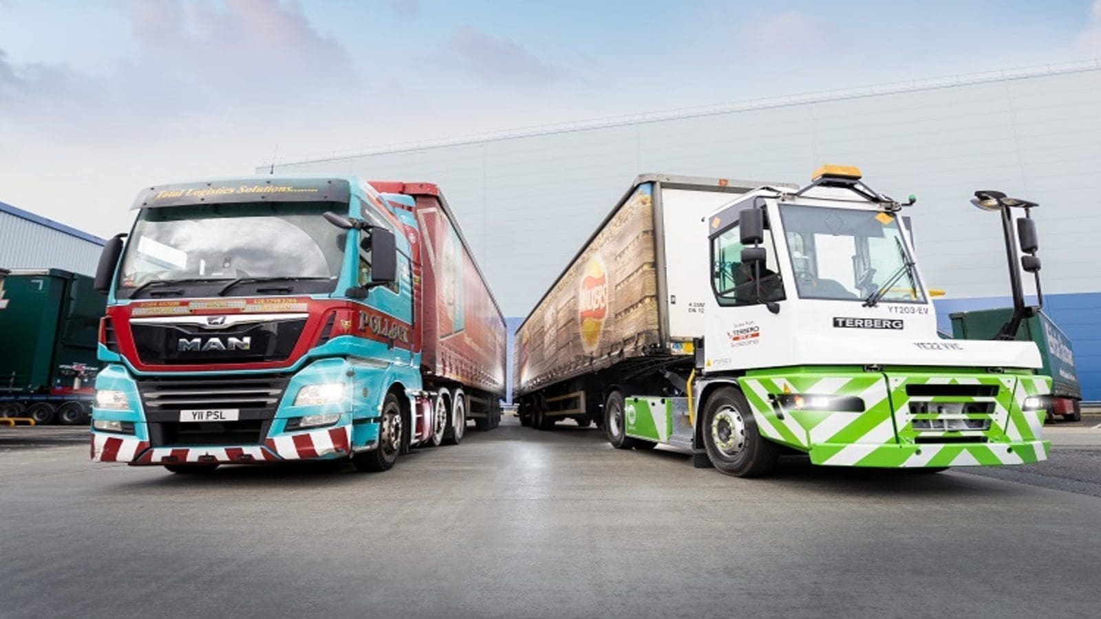 PepsiCo UK replaces diesel with recycled hydrogenated vegetable oil in transportation vehicles