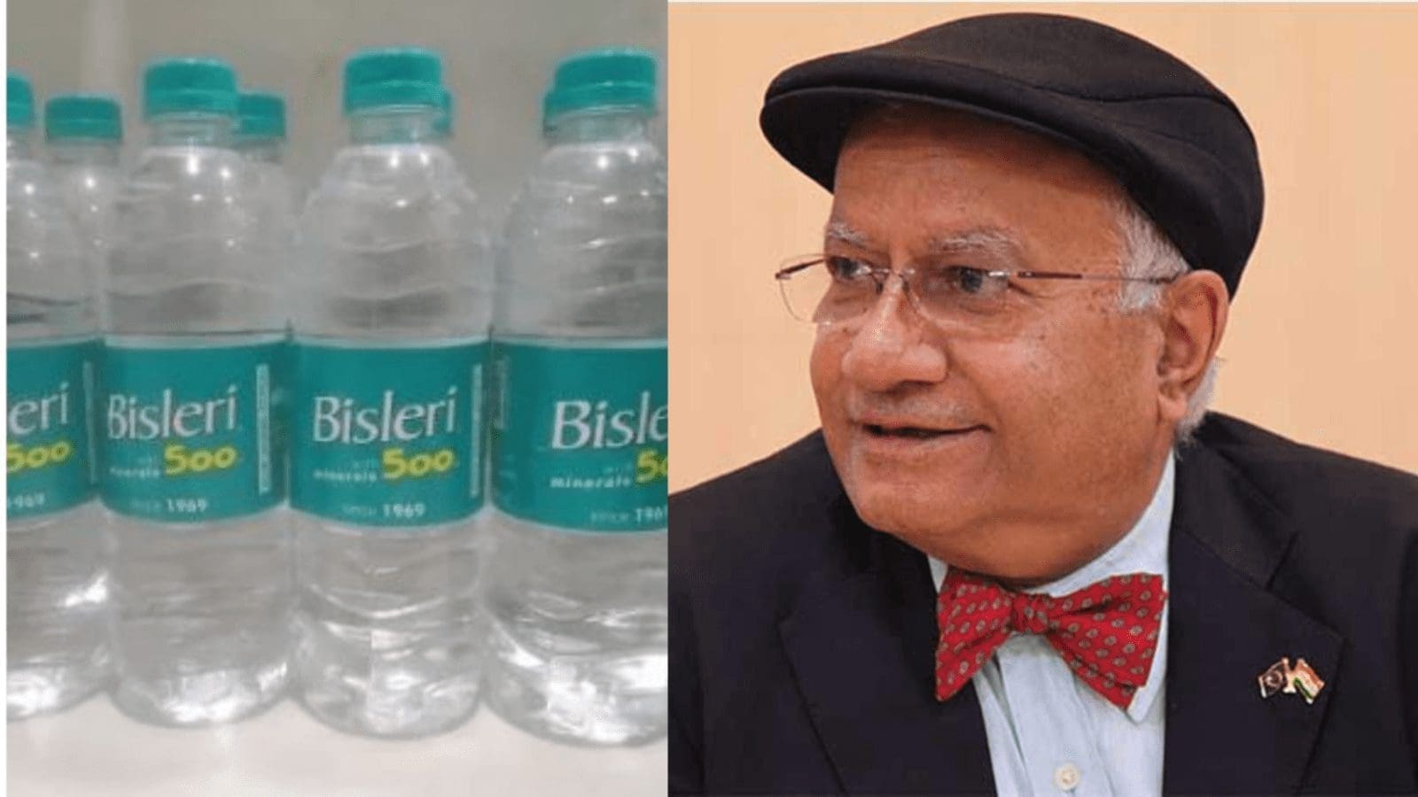 Tata Consumer Products advances acquisition talks for Bisleri International Private Limited