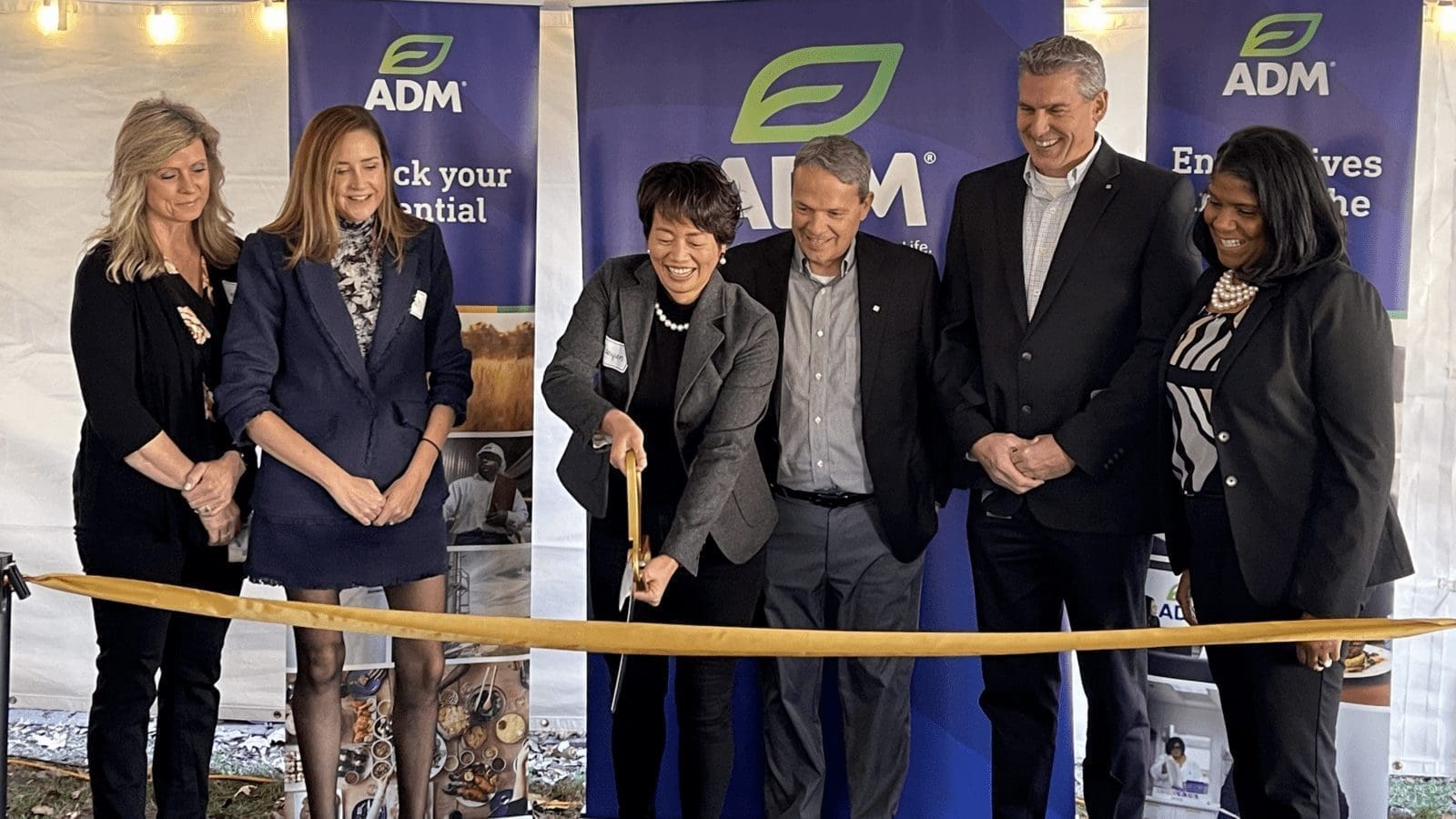 ADM opens North American microbiology laboratory, outlines key trends for dairy