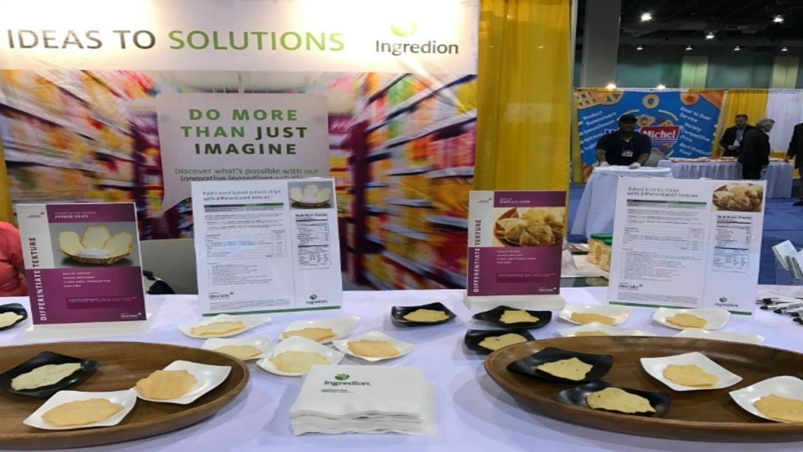 <strong>Ingredion to help F&B players convert consumer trends into products that drive business growth</strong>