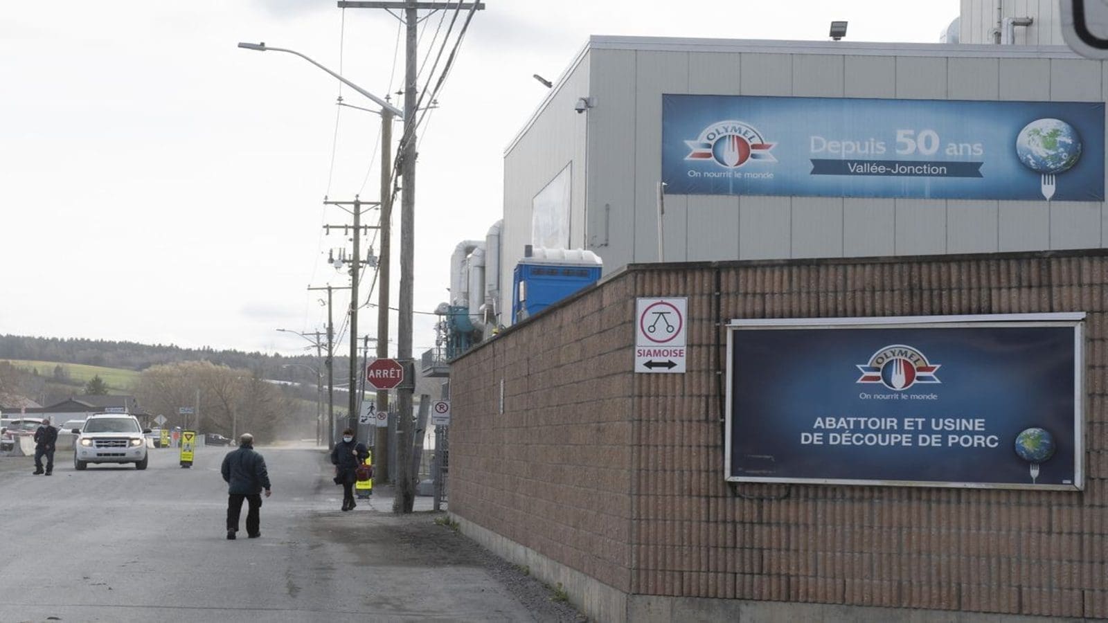 Olymel to close and sell St-Hyacinthe pork processing plant due to unfavorable economic situation