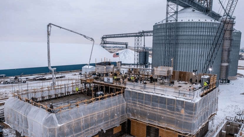 Landus, AMVC feed mill in Iowa to produce 400,000 tonnes of swine feed once fully operational in 2024