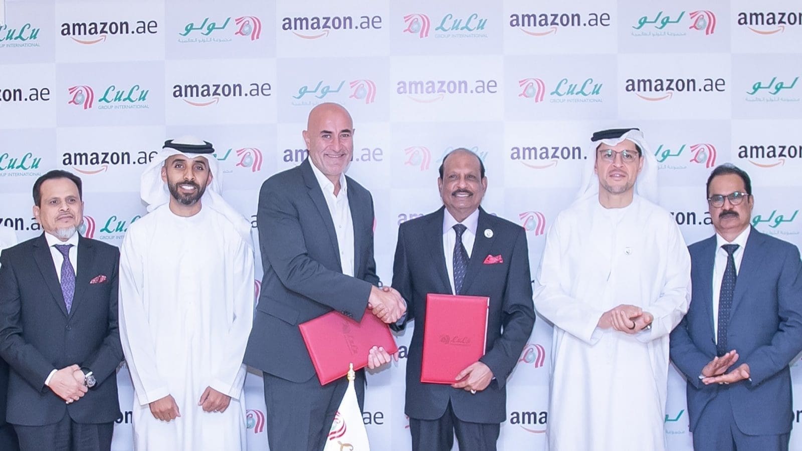 Lulu Group partners Amazon to provide new online grocery store in UAE