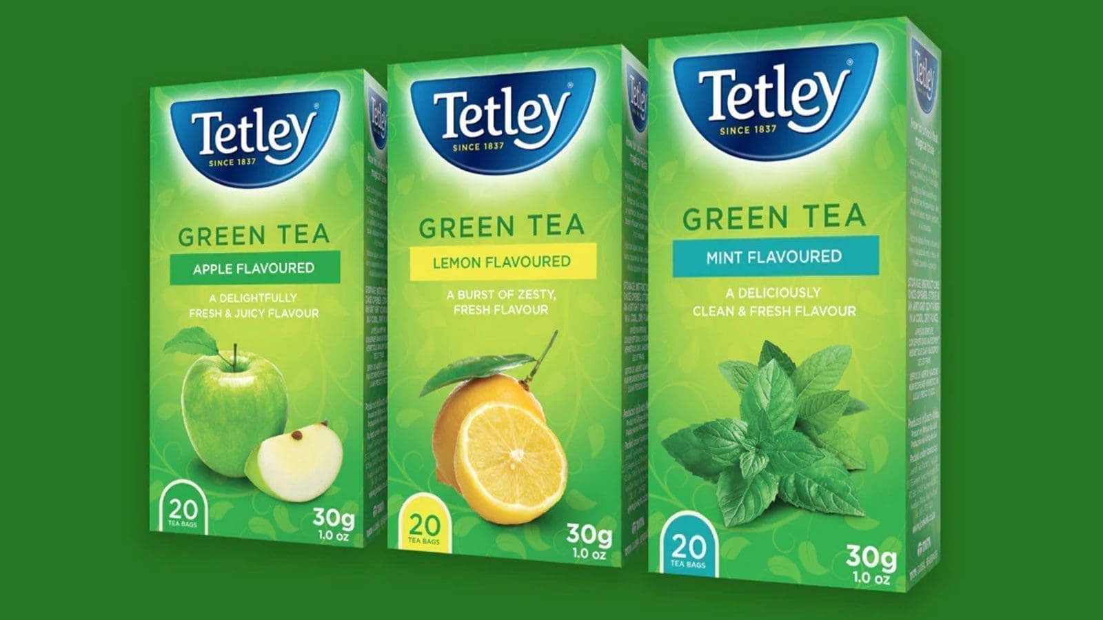 Tata Consumer Products bolsters its fast-growing green tea portfolio