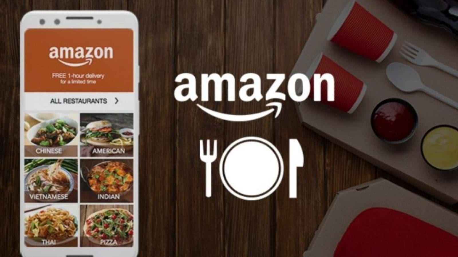 Amazon winds up food delivery business in India as part of broader restructuring process