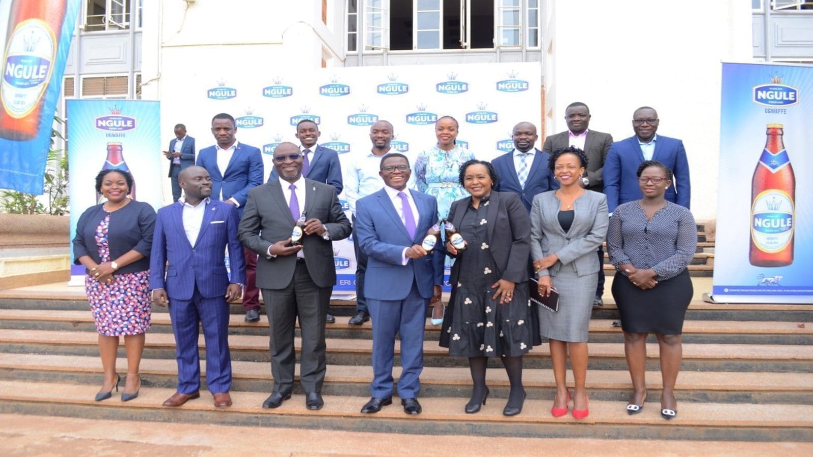 Majesty Brands extends Ngule beer partnership with UBL