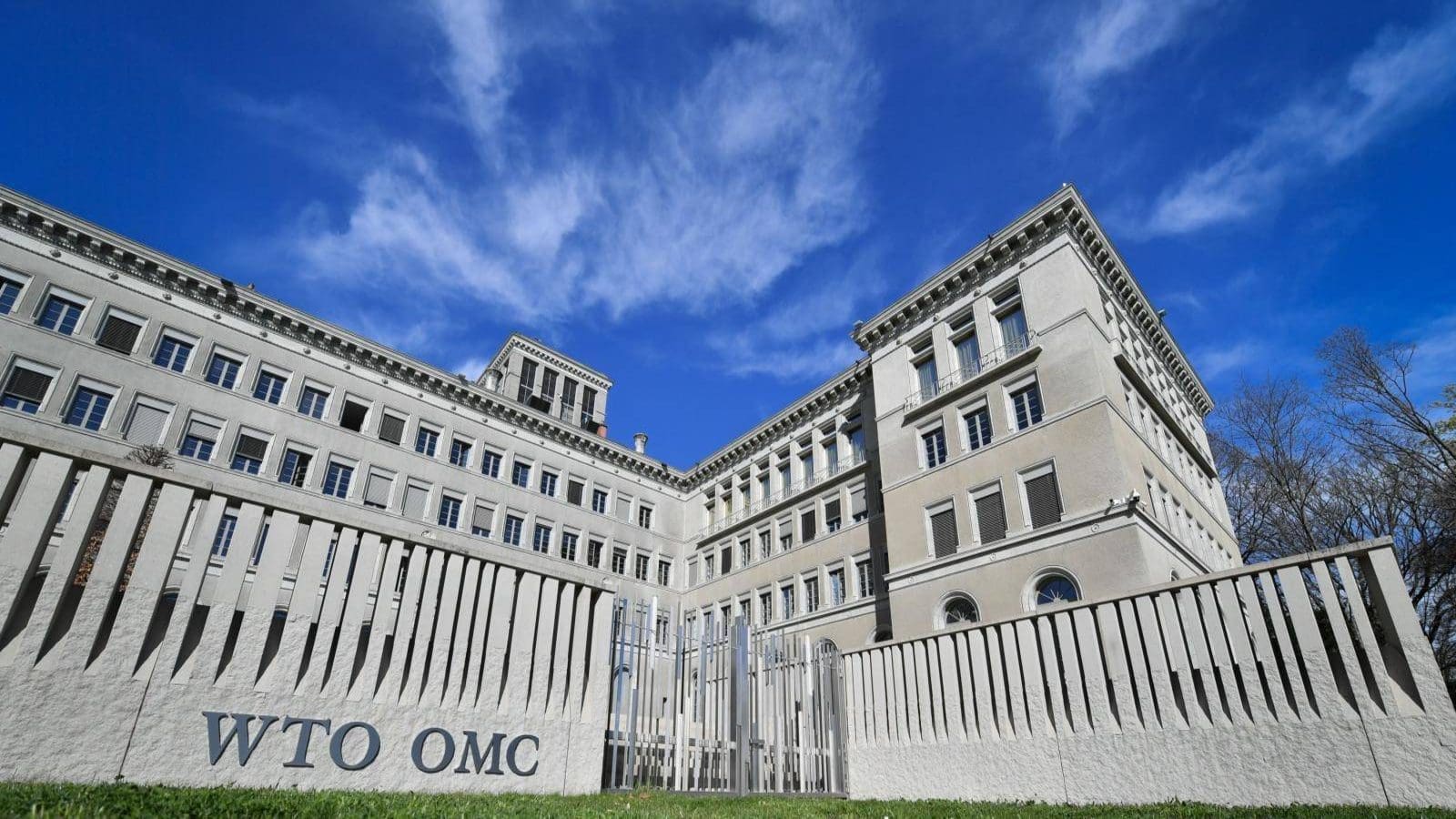 WTO says export restrictions can further contribute to worsened global economic outlook