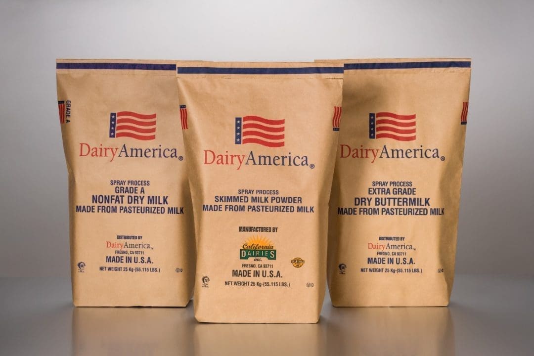 <strong>DairyAmerica to become a wholly-owned subsidiary of California Dairies</strong>
