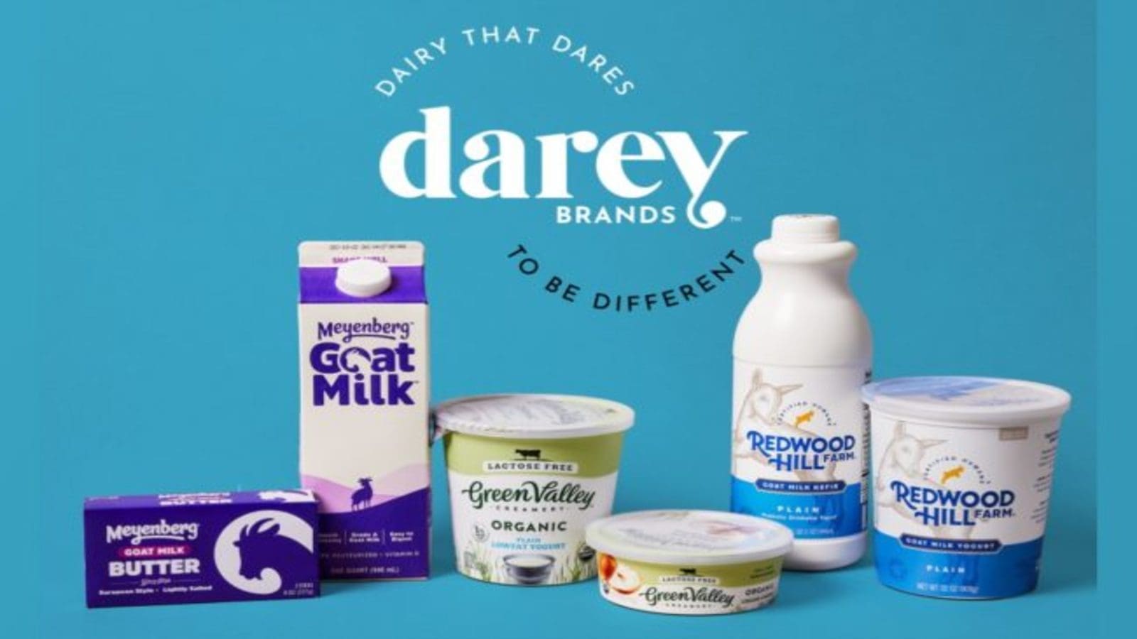 US dairy goat companies Jackson-Mitchell and Redwood Hill farm join forces to form Darey Brands