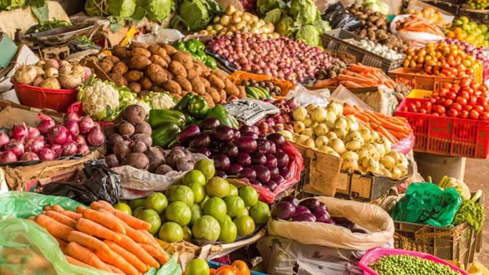 Food inflation in Togo cools driven by 5.3% price decline in food and non-alcoholic beverage