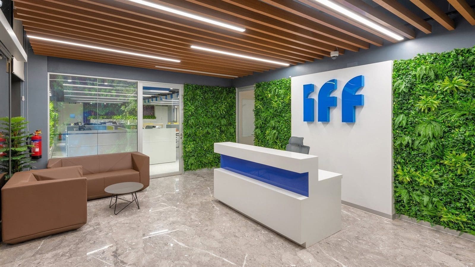 IFF plans for comprehensive business restructuring to reduce costs