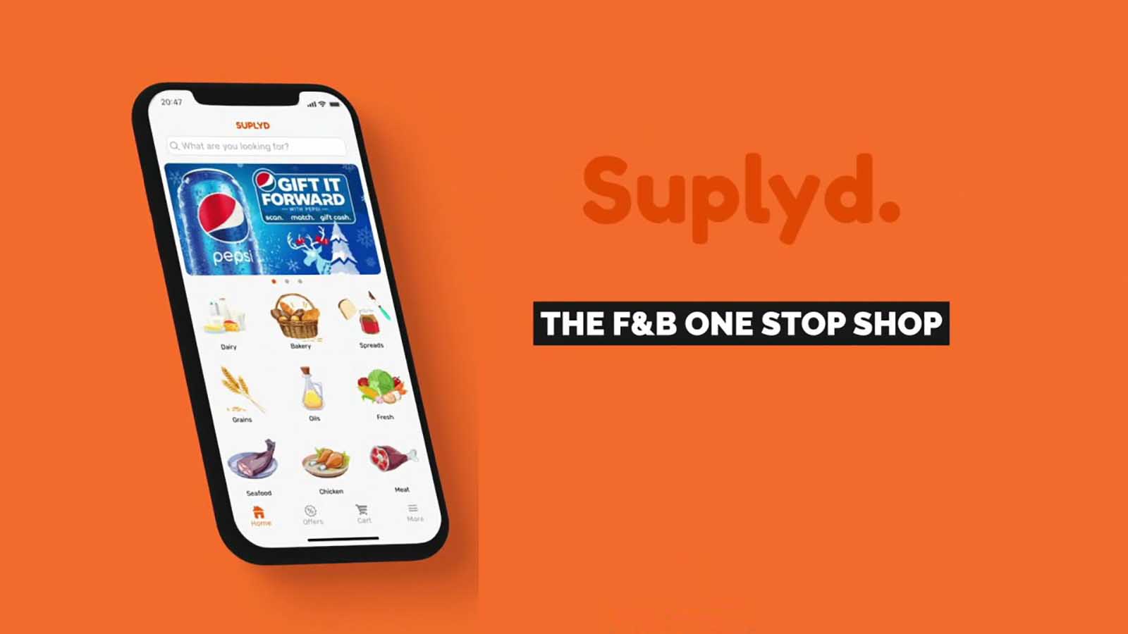 <strong>Food service management startup Suplyd raises US$1.6m, Appetito merges with Jumlaty</strong>