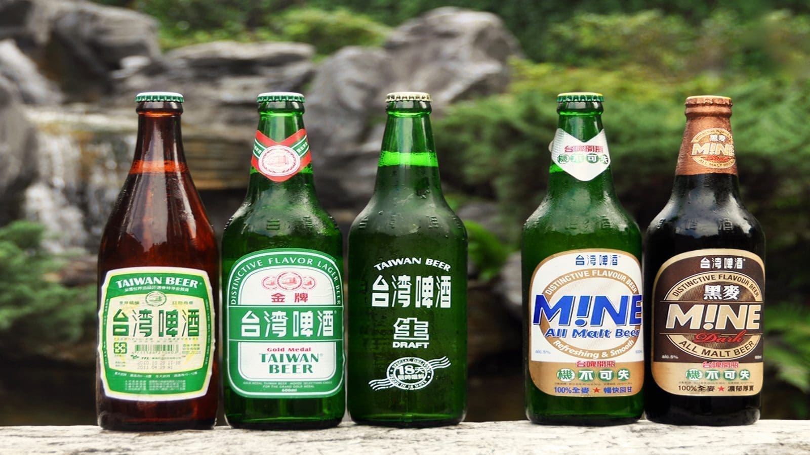 China imposes embargo on some Taiwanese beverages over non-compliance with new customs registration system
