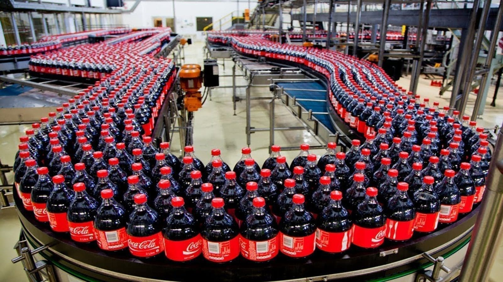 Coca-Cola sells 5% more products in Q1, launches “Create Real Magic” platform for consumers