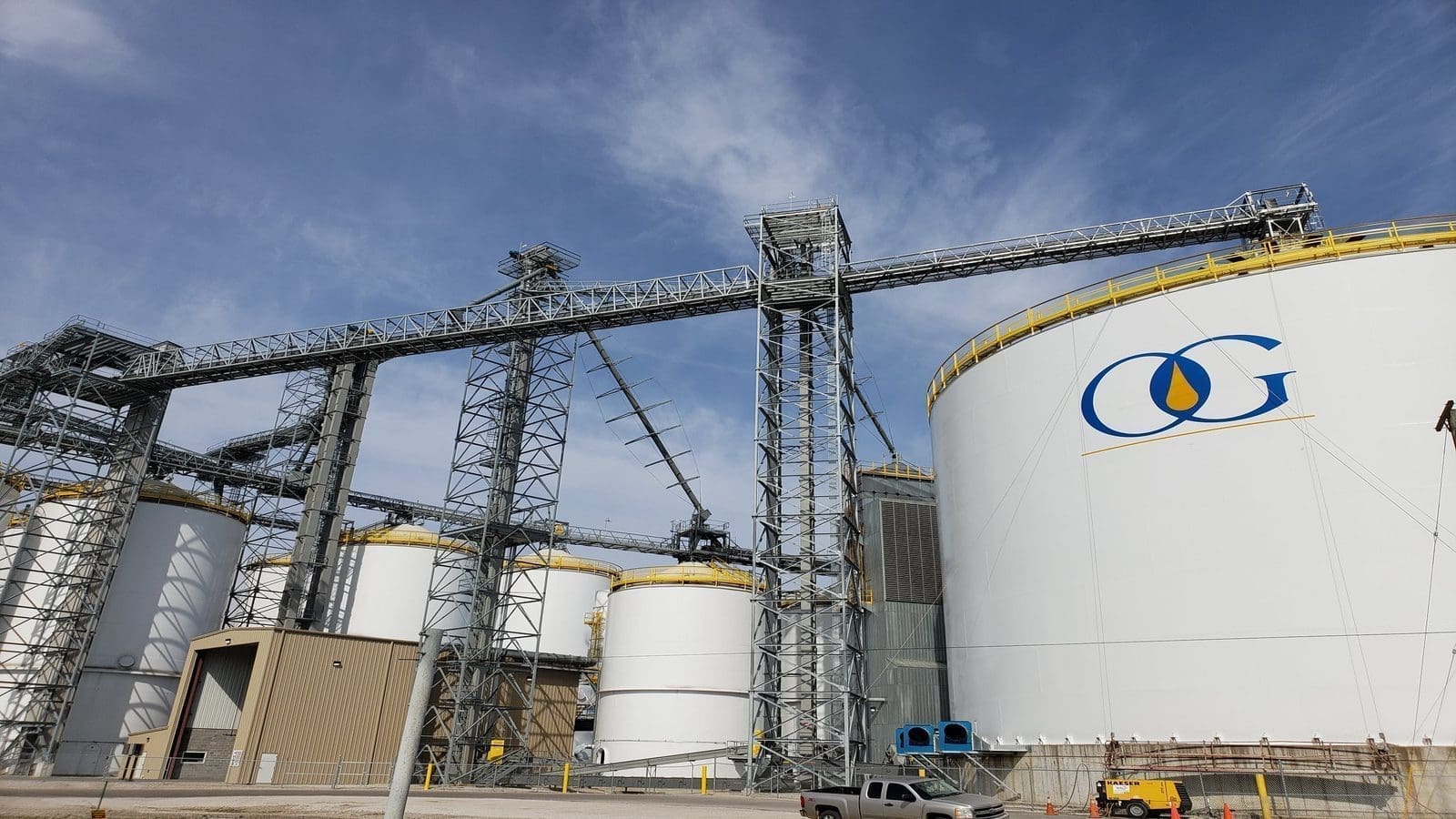Cargill strengthens soybean processing capacity with acquisition of Owensboro Grain Co.