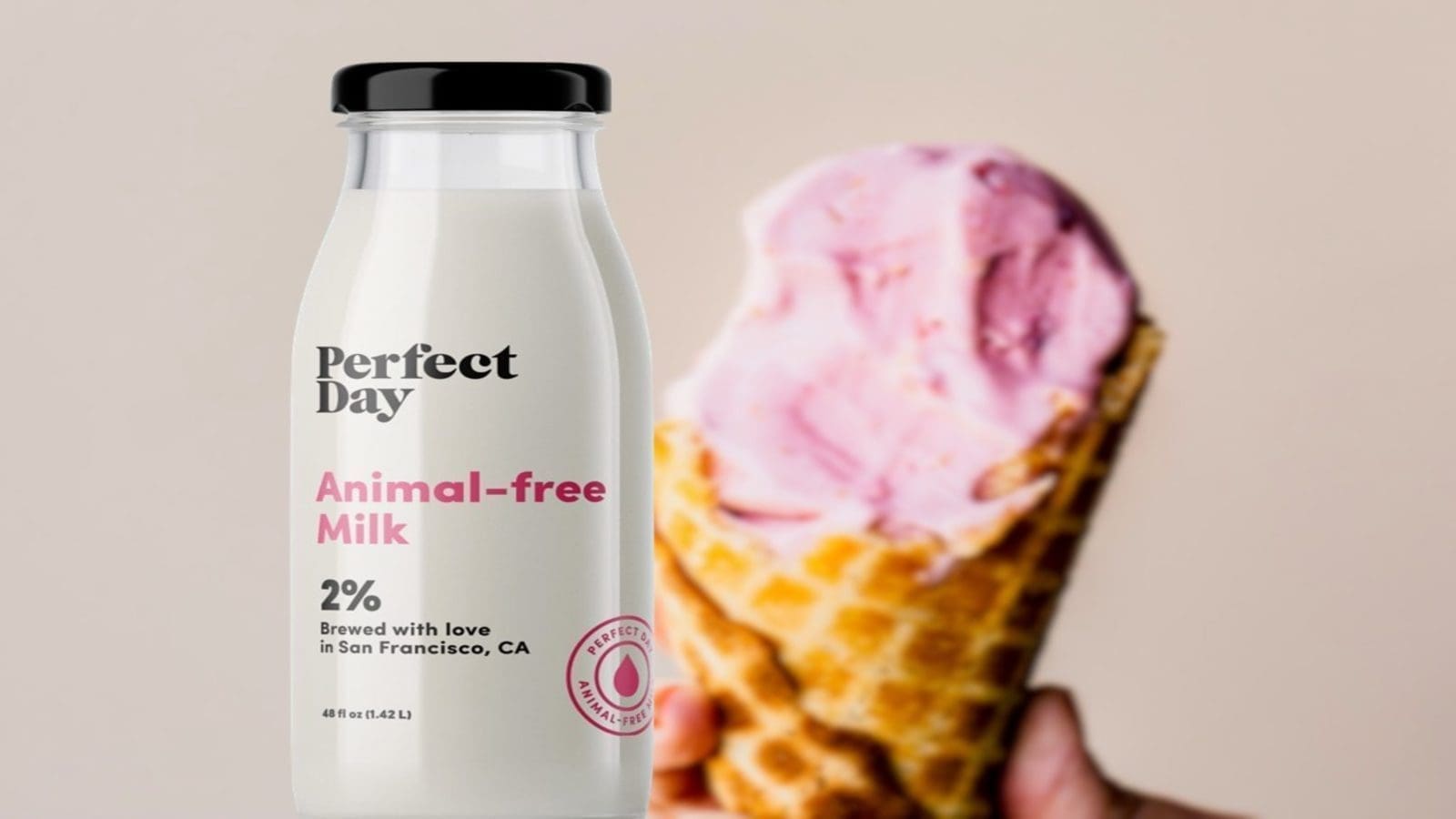 Nestlé partners with Perfect Day to produce animal-free dairy beverages
