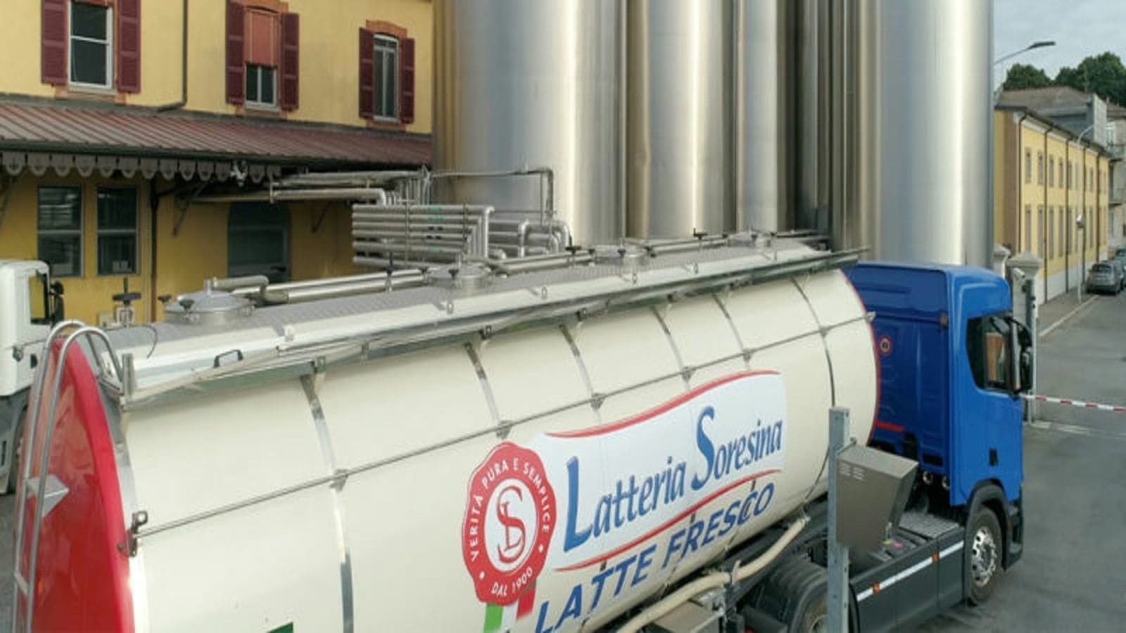 Latteria Soresina to acquire Italian cheese maker Oioli dairy in growth strategy