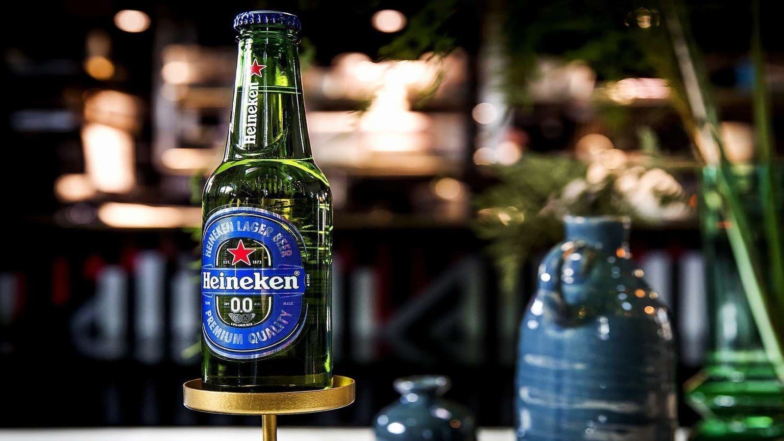 Heineken beer volumes grow 6.9% in 2022 driven by strong recovery in Asia Pacific and Europe