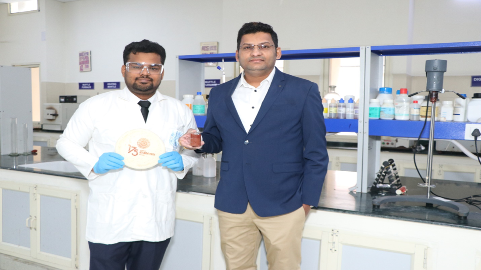 Indian researchers develop printable edible ink for fresh produce packaging applications