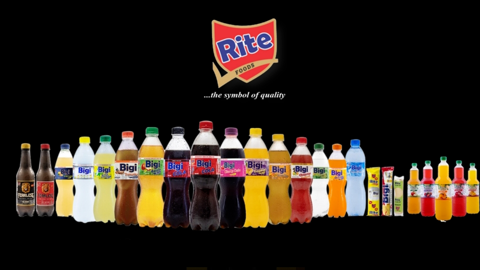 Fearless Classic Energy Drink - Rite Foods Limited
