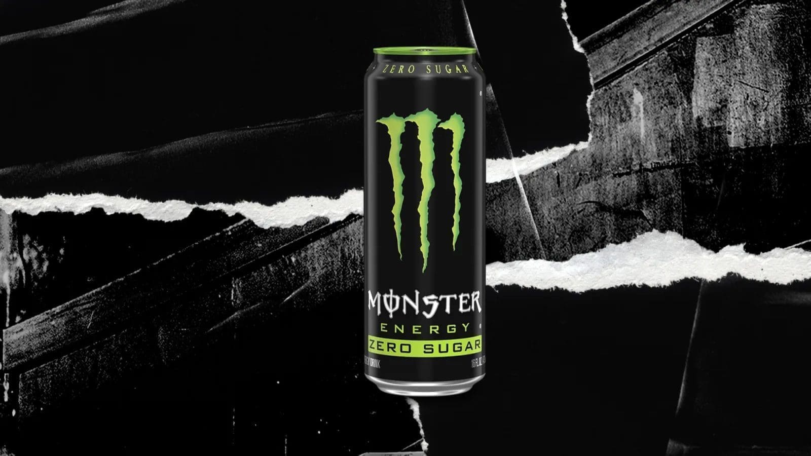 Monster Energy introduces sugar-free version of Monster Energy Green