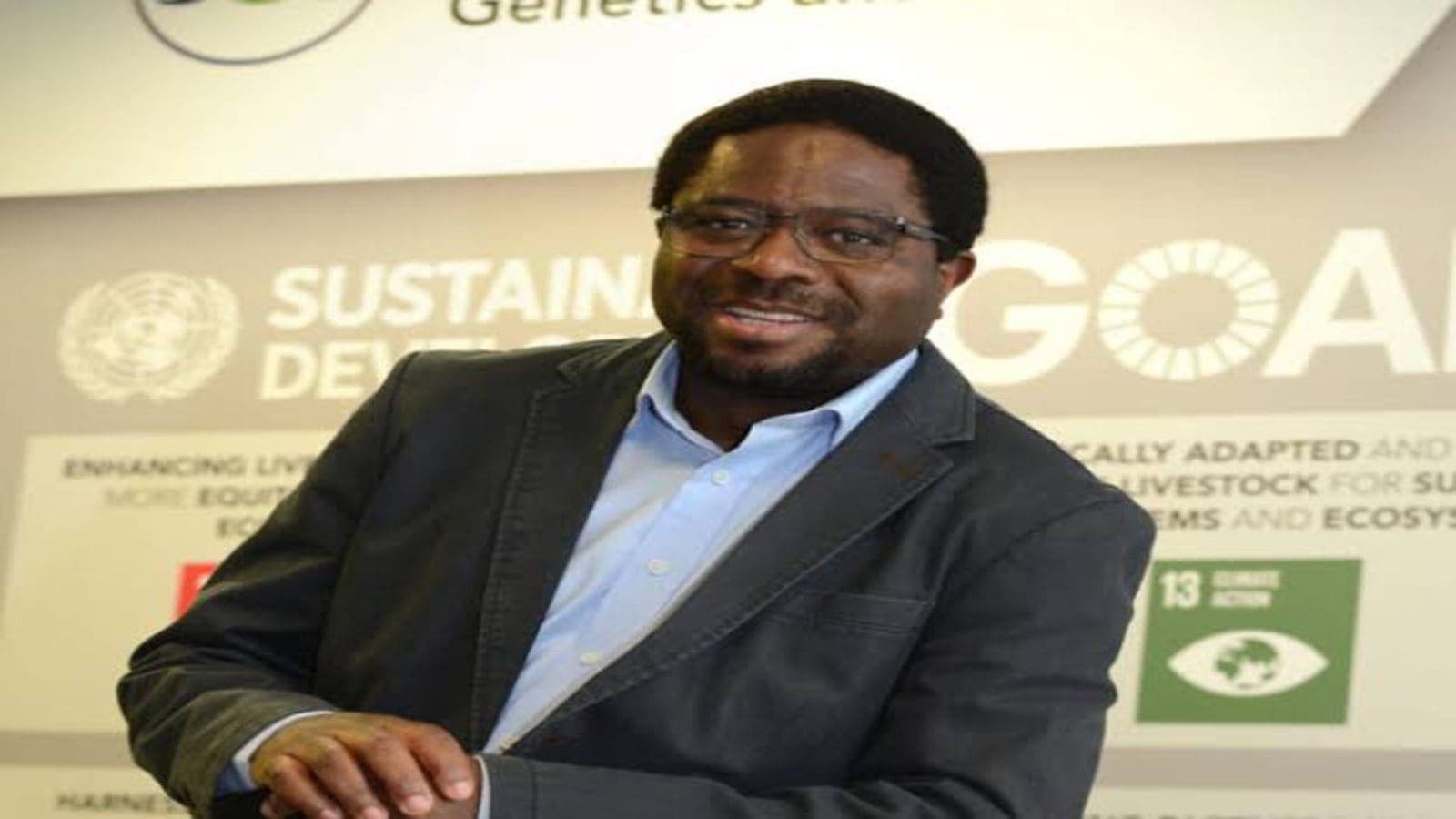 <strong>Appolinaire Djikengm becomes first African to lead the International Livestock Research Institute</strong>