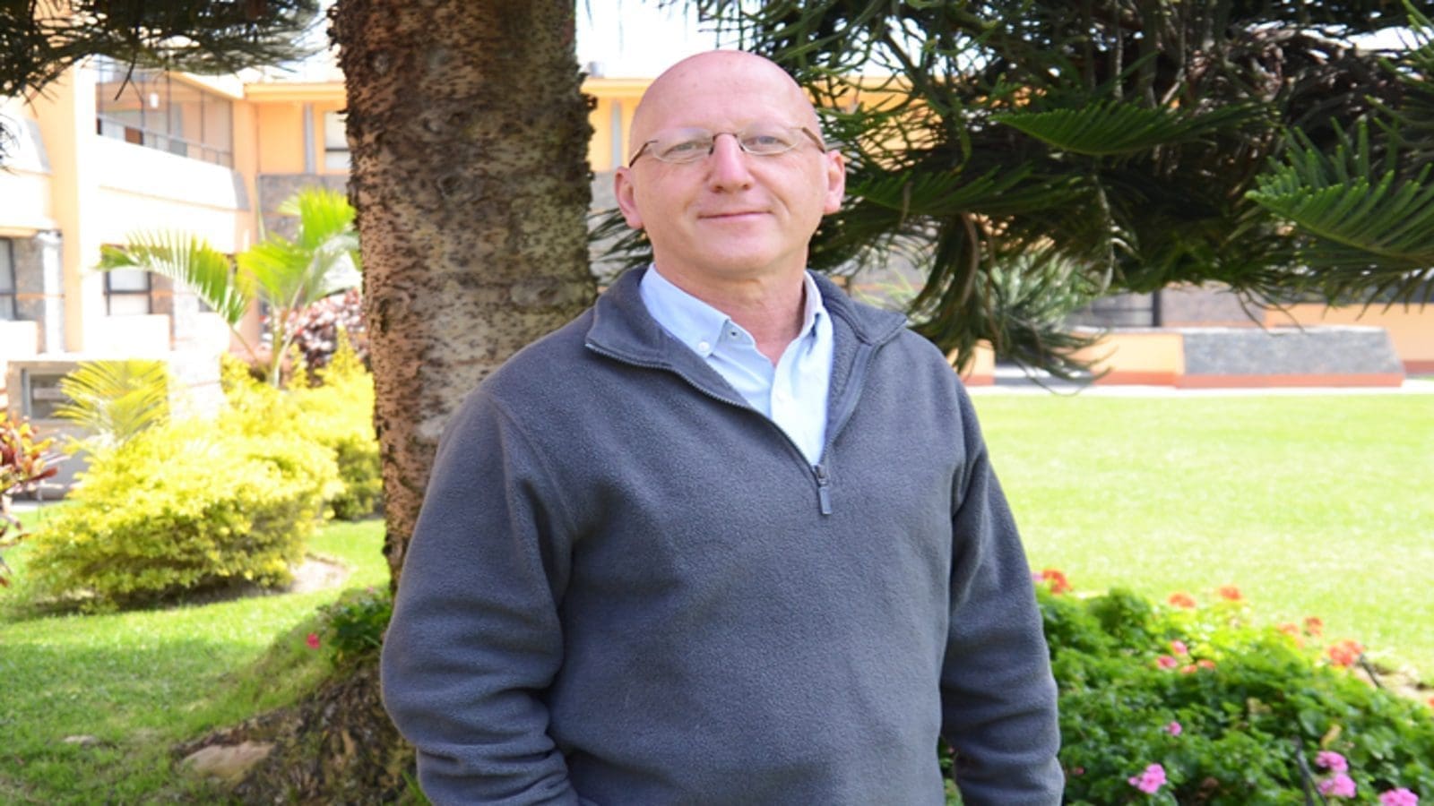 Simon Heck named Director General of International Potato Centre, senior director of CGIAR