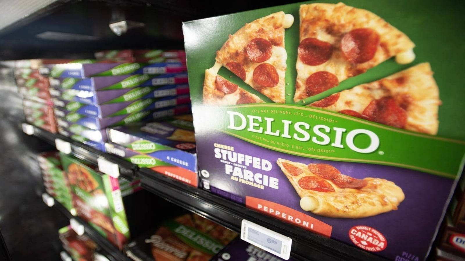 Nestlé plans to further raise product prices, ends commercialization of frozen meals and pizza in Canada