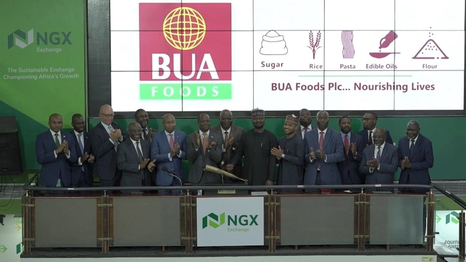 Nigerian FMCG Bua Foods posts 30% profit rise in FY2022 results driven by sales growth in sugar unit