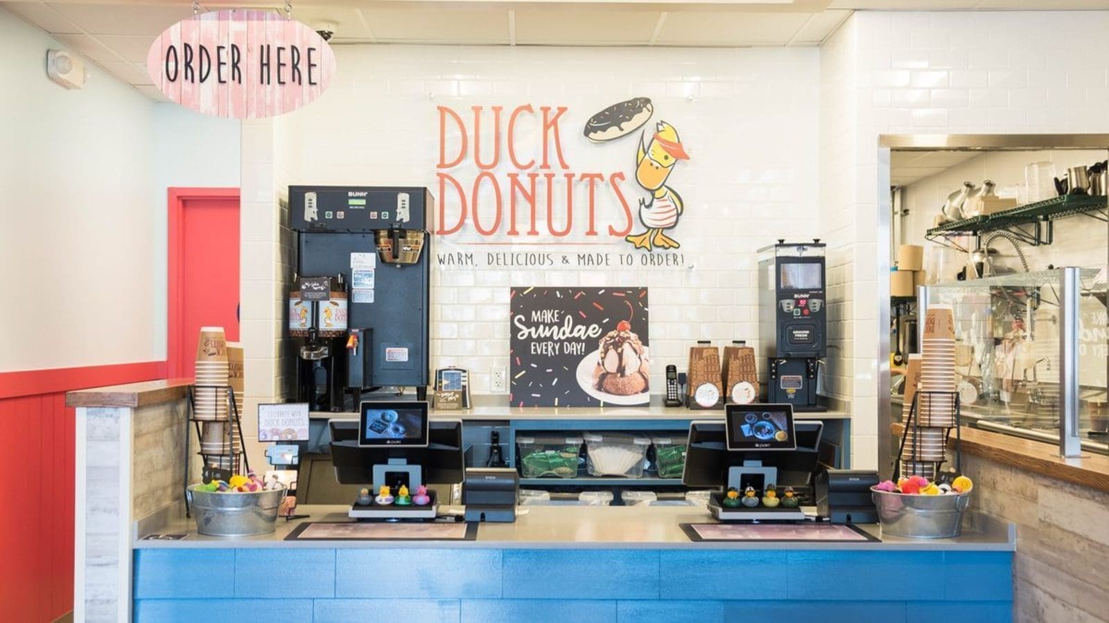 Duck Donuts opens Africa’s first outlet in Egypt, solidifies international expansion drive