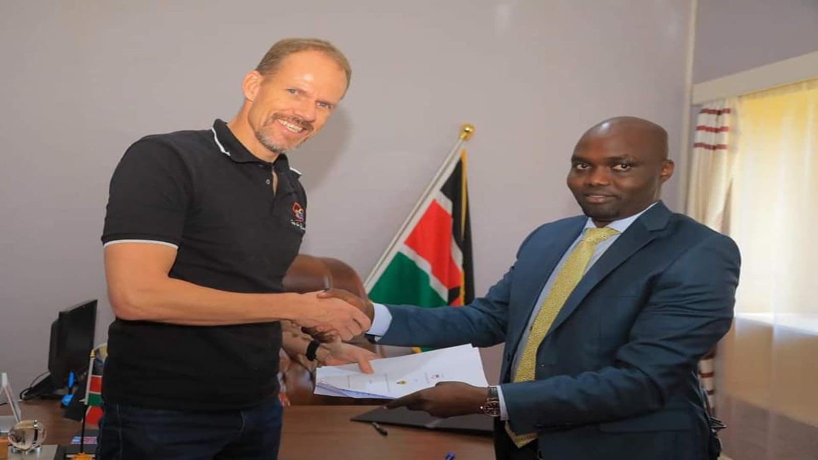 Bio Foods inks deal with Elgeyo County to train dairy farmers and provide new markets