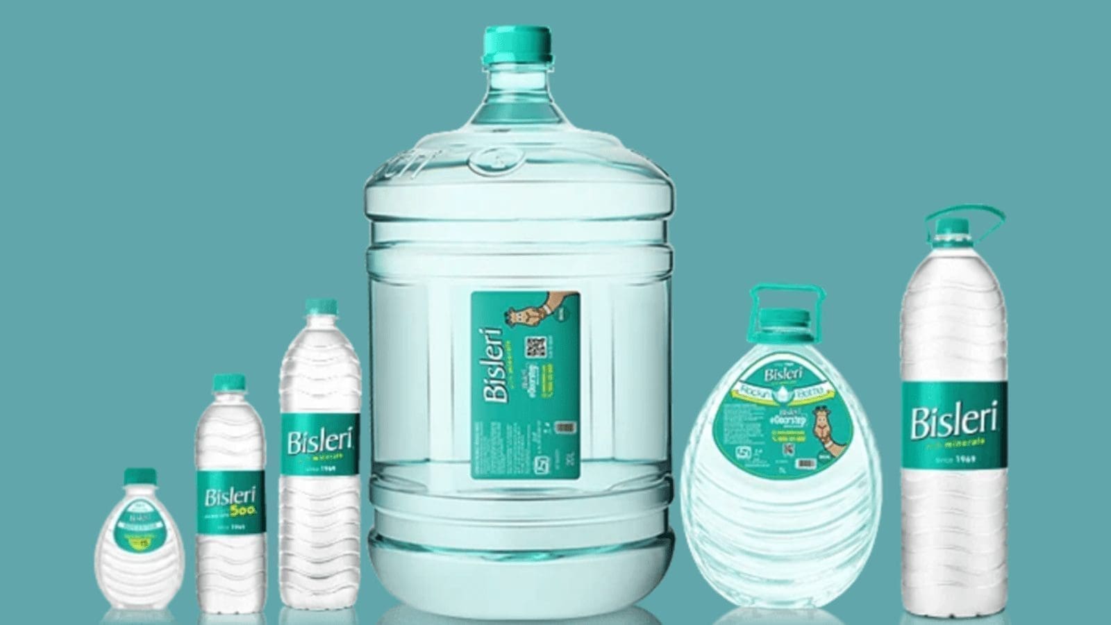 Bisleri International is not for sale, Tata Group stops pursuing acquisition of packaged water company