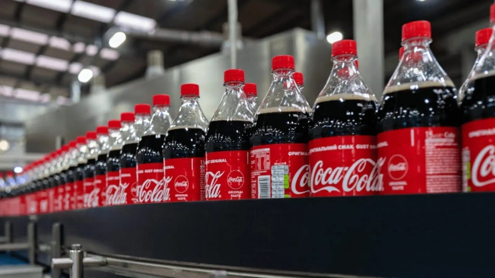 Europe clocks into shortage of Coca-Cola products as Wakefield worker’s plan for strike