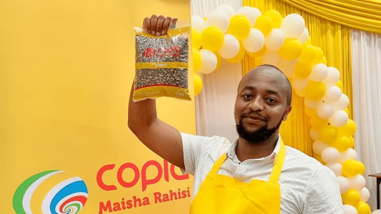 New product launch: Copia Kenya adds green grams, lentils, and black beans to its packaged foods portfolio