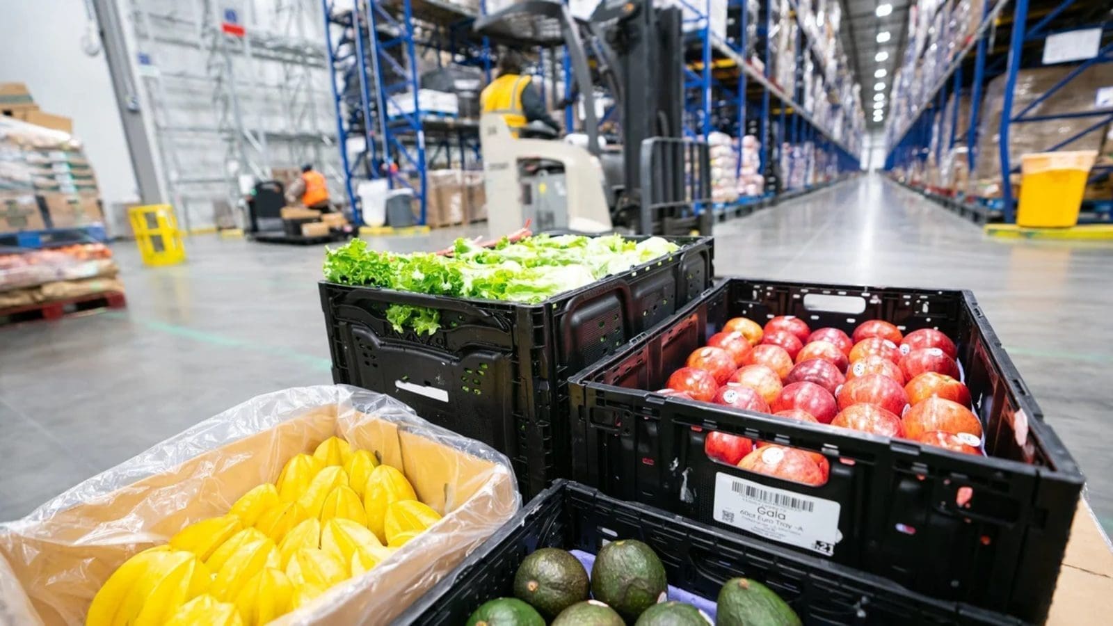 South Africa’s perishable produce exports surged by 8% in 2022 amid challenging environment