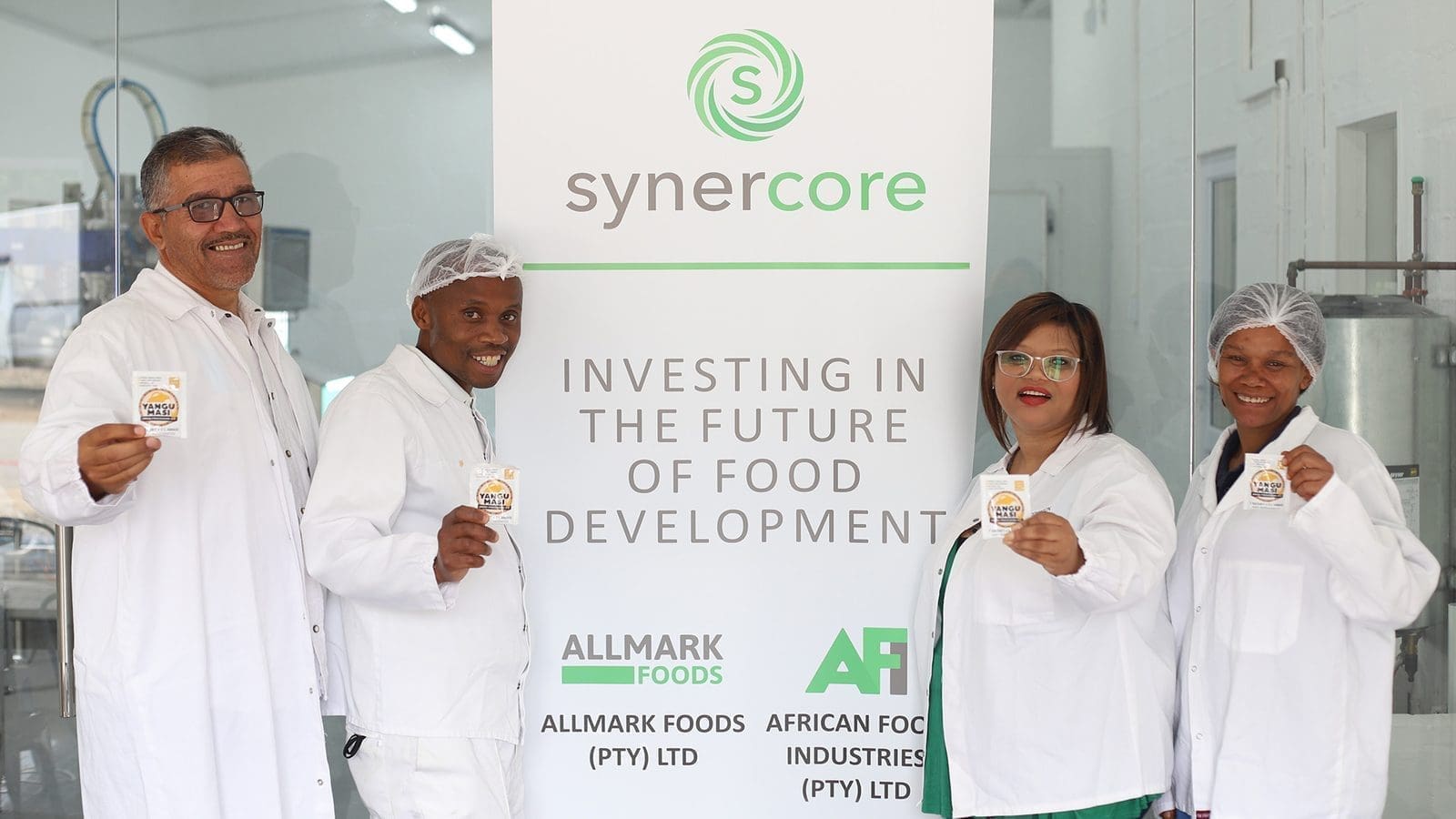 Norfund invests US$4.7M in South-African food ingredient producer, Synercore, in expansion move