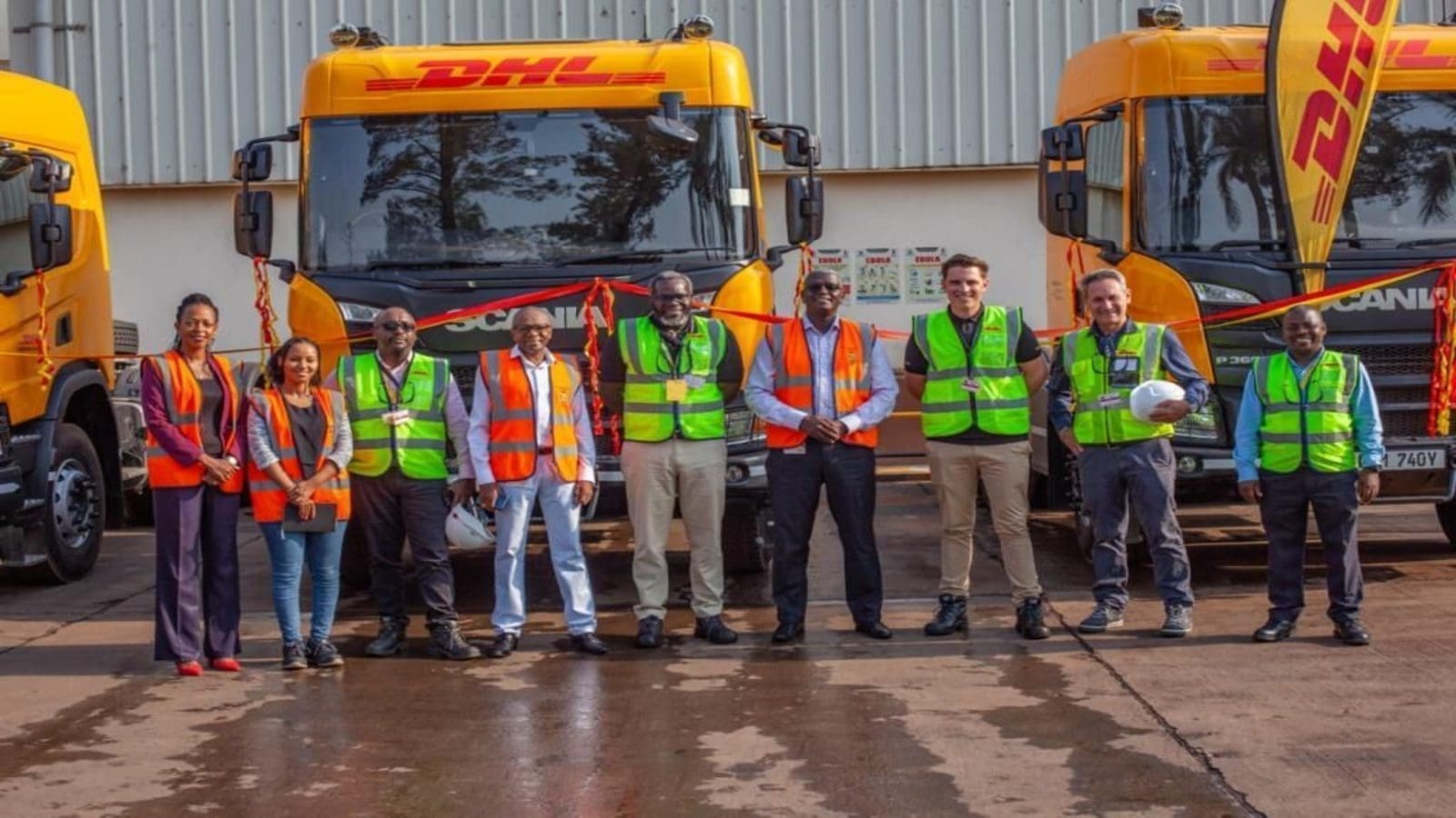 Uganda Breweries bolsters supply chain capabilities with DHL partnership, unveils Valentines Gift Packs