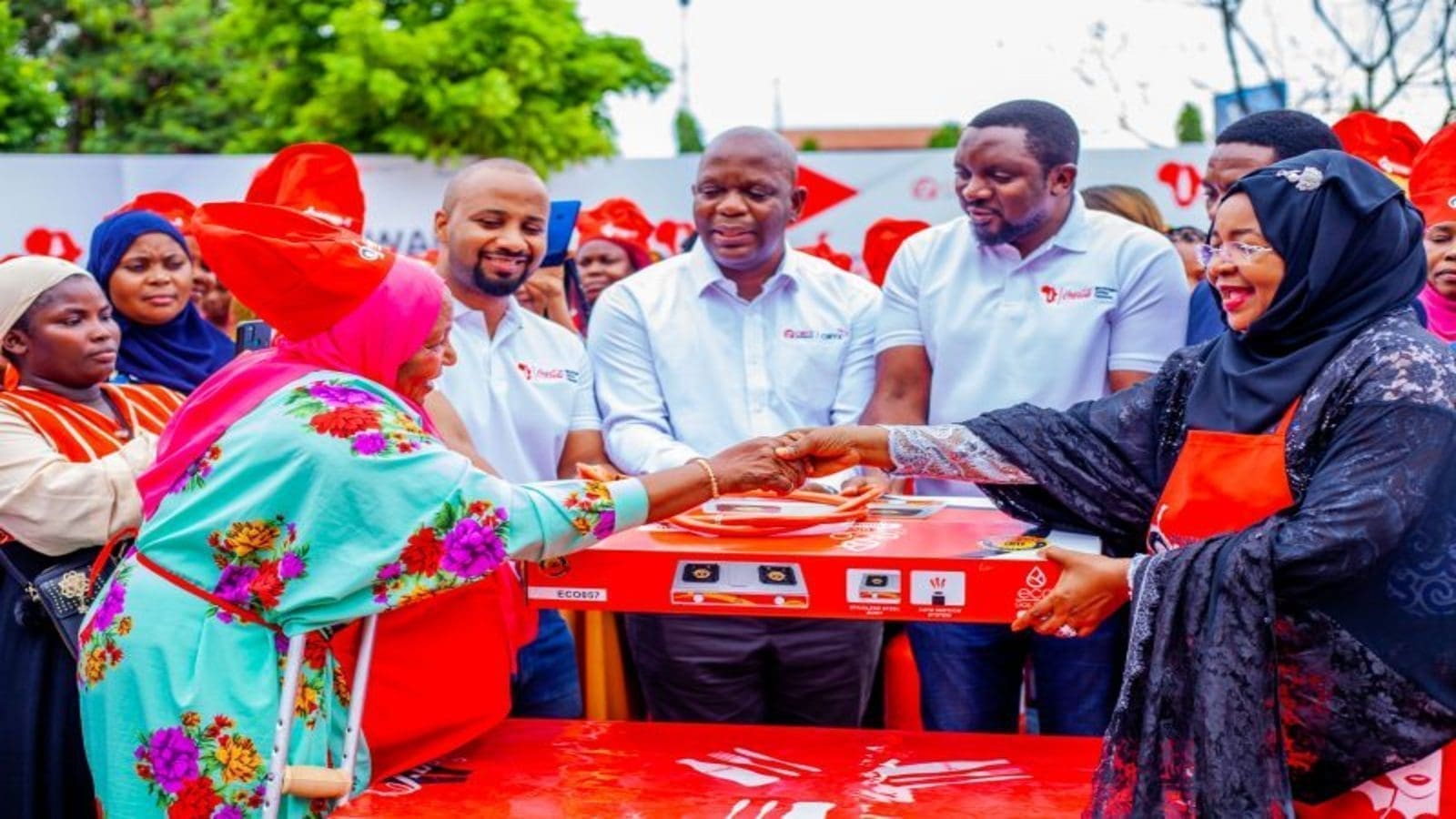 Coca-Cola Kwanza empowers 350 women in Dar es Salaam, launches this year’s women’s economic inclusion program
